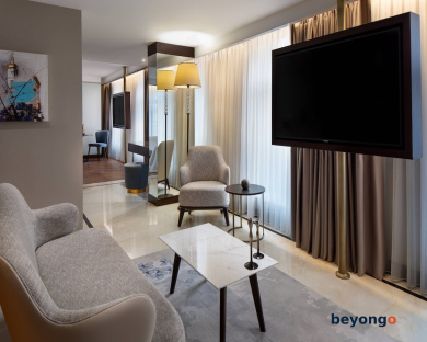 JW Marriott Istanbul Bosphorus 68