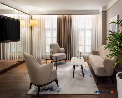 JW Marriott Istanbul Bosphorus 69