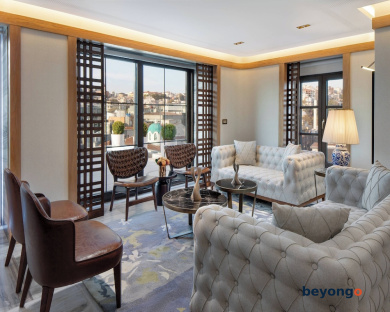 JW Marriott Istanbul Bosphorus 70