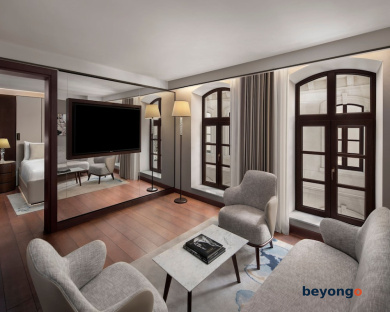 JW Marriott Istanbul Bosphorus 71