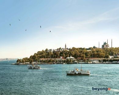 JW Marriott Istanbul Bosphorus 72