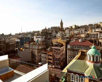 JW Marriott Istanbul Bosphorus 73