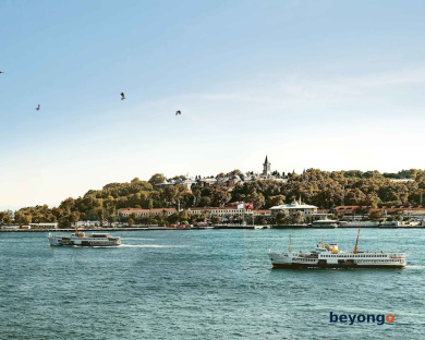JW Marriott Istanbul Bosphorus 74