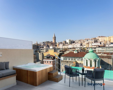 JW Marriott Istanbul Bosphorus 75