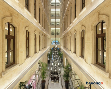 JW Marriott Istanbul Bosphorus 76