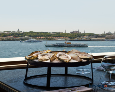 JW Marriott Istanbul Bosphorus 80