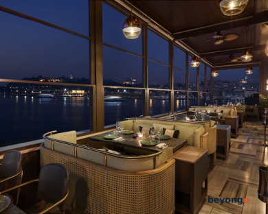 JW Marriott Istanbul Bosphorus 83