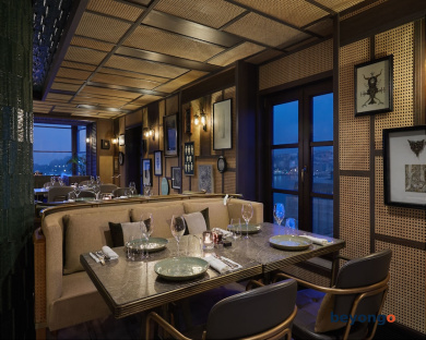 JW Marriott Istanbul Bosphorus 84