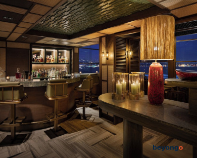 JW Marriott Istanbul Bosphorus 85