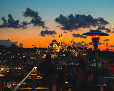 JW Marriott Istanbul Bosphorus 89