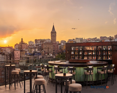 JW Marriott Istanbul Bosphorus 90
