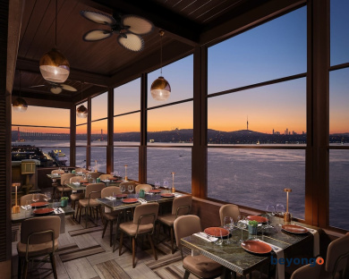 JW Marriott Istanbul Bosphorus 91