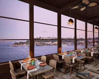 JW Marriott Istanbul Bosphorus 92