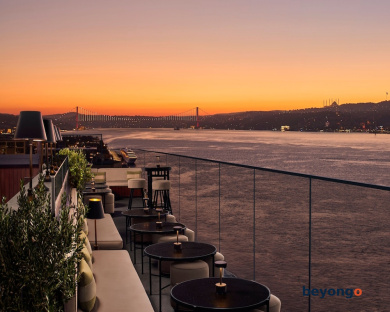 JW Marriott Istanbul Bosphorus 93