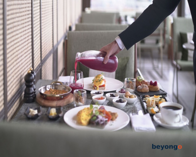 JW Marriott Istanbul Bosphorus 96
