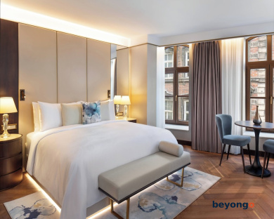 JW Marriott Istanbul Bosphorus 99