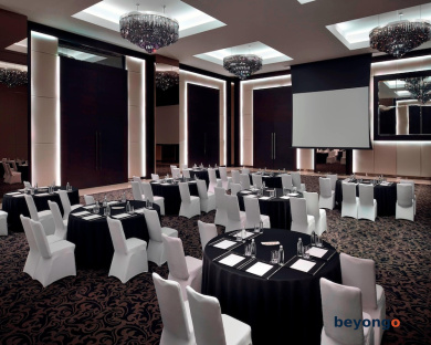 JW Marriott Marquis Hotel Dubai 104