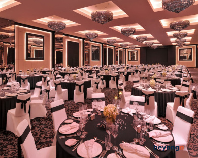 JW Marriott Marquis Hotel Dubai 105