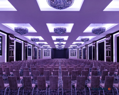 JW Marriott Marquis Hotel Dubai 106