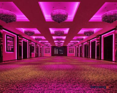 JW Marriott Marquis Hotel Dubai 107