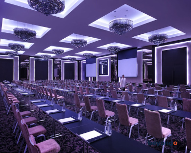 JW Marriott Marquis Hotel Dubai 108