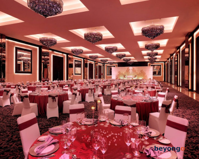 JW Marriott Marquis Hotel Dubai 110