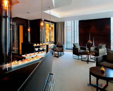 JW Marriott Marquis Hotel Dubai 113