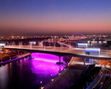 JW Marriott Marquis Hotel Dubai 114