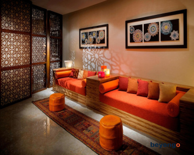 JW Marriott Marquis Hotel Dubai 12