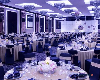 JW Marriott Marquis Hotel Dubai 120