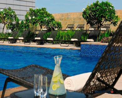JW Marriott Marquis Hotel Dubai 121