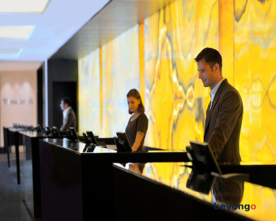 JW Marriott Marquis Hotel Dubai 123