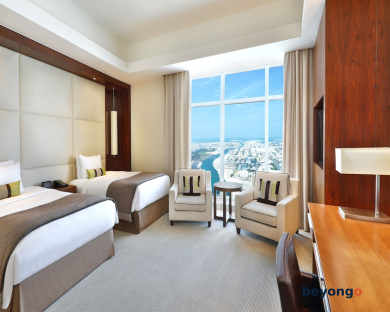 JW Marriott Marquis Hotel Dubai 18