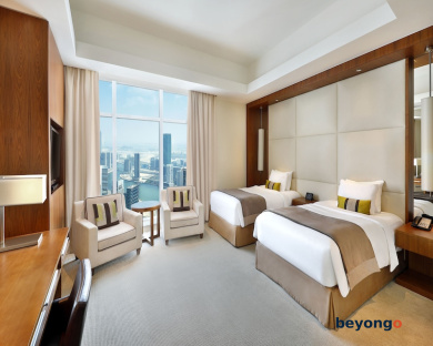 JW Marriott Marquis Hotel Dubai 20