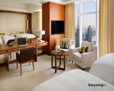 JW Marriott Marquis Hotel Dubai 22