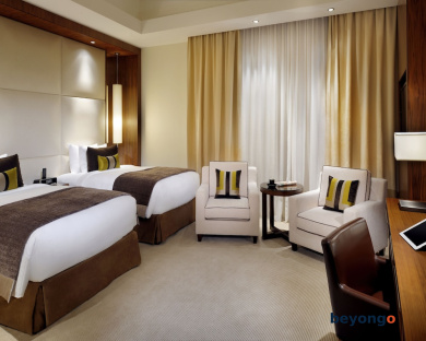 JW Marriott Marquis Hotel Dubai 23