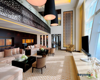 JW Marriott Marquis Hotel Dubai 24