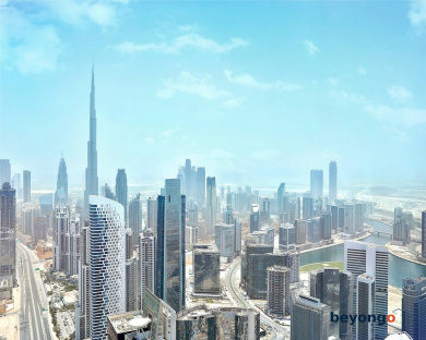 JW Marriott Marquis Hotel Dubai 25