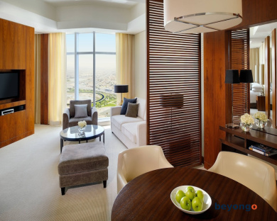 JW Marriott Marquis Hotel Dubai 27
