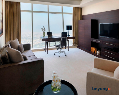 JW Marriott Marquis Hotel Dubai 29