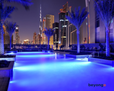 JW Marriott Marquis Hotel Dubai 3