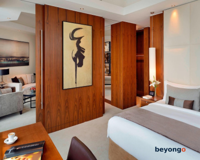 JW Marriott Marquis Hotel Dubai 33