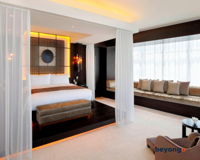 JW Marriott Marquis Hotel Dubai 34