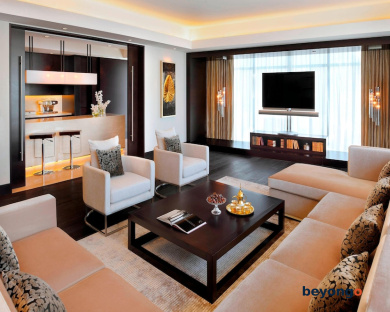 JW Marriott Marquis Hotel Dubai 35