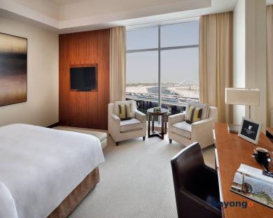 JW Marriott Marquis Hotel Dubai 36