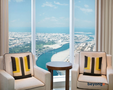 JW Marriott Marquis Hotel Dubai 37