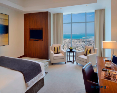 JW Marriott Marquis Hotel Dubai 39