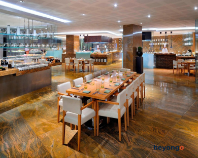 JW Marriott Marquis Hotel Dubai 48