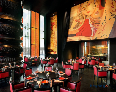 JW Marriott Marquis Hotel Dubai 49
