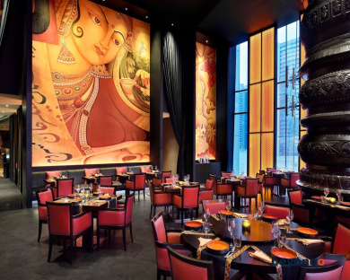 JW Marriott Marquis Hotel Dubai 50